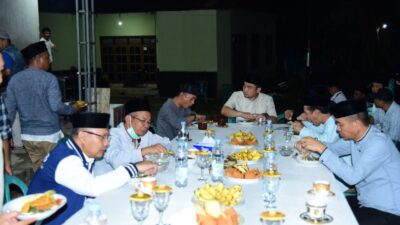 Sulkarnain Sahur Bareng Milenial di Puuwatu