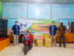 ‘BAF Caring for Children’ Sebar Donasi di Kendari dan 17 Kota di Indonesia