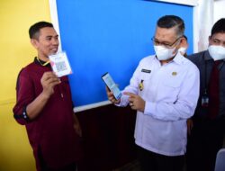Enam Pasar di Kendari Kini Mulai Terapkan Sistem Transaksi Digital