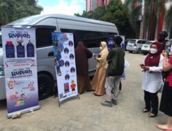 Tukar Uang Rupiah di Kas Keliling BI Wajib Daftar ke Aplikasi BI-PINTAR, Berikut Caranya!