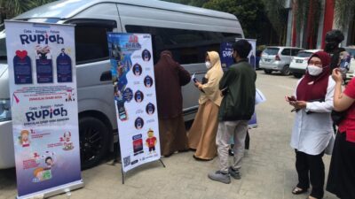 Tukar Uang Rupiah di Kas Keliling BI Wajib Daftar ke Aplikasi BI-PINTAR, Berikut Caranya!