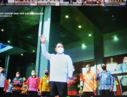 Kemenkumham Ada Mudik Bersama untuk Pegawai dan Keluarga