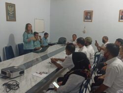 Nomorsatukan Pekerja Lokal, Disnakertrans Kolaka Beri Jempol PT Vale