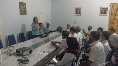 Nomorsatukan Pekerja Lokal, Disnakertrans Kolaka Beri Jempol PT Vale
