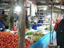 Jelang Ramadan Harga Bahan Pokok di Kendari Meroket: Cabai Makin Pedis!