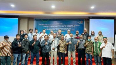 11 Desa di Buton Porsikan Dana Desa Biayai Pembangunan Berbasis Perikanan & Kelautan