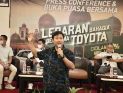 Mobil Toyota Paling Laris di Sulawesi Tenggara, Market Share 39,8%