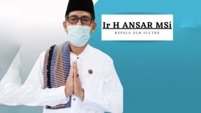 Kepala DLH Sultra: Ibadah Puasa Jangan Sampai Semangat Kerja Luntur