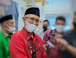Wagub Sultra ke ASN: Jangan Ada yang Tambah-Tambah Cuti Lebaran