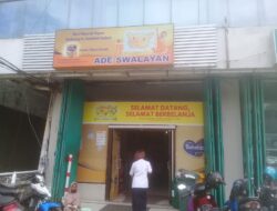 Swalayan di Kendari Setop Jual Produk Kinder Joy