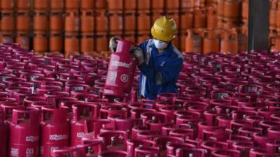 Pertamina Pasok Dua Juta Tabung LPG di Sulawesi Selama Ramadan