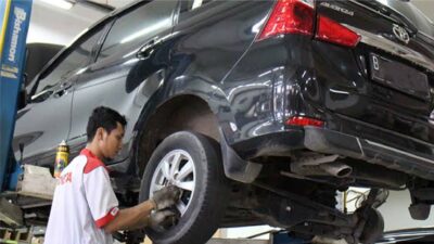 Mudik Menggunakan Mobil Pribadi? Lakukan Dulu 7 Pengecekan Ini
