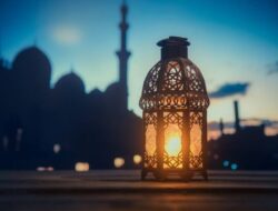 1 Ramadan Mulai 3 April