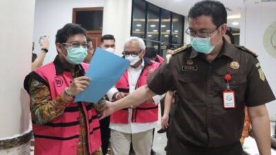 Kejagung Tetapkan Dirjen Kemendag dan 3 Bos Swasta Jadi Tersangka Kelangkaan Minyak Goreng