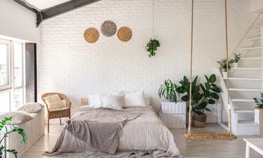5 Tanaman yang Memberi Ketenangan dan Memurnikan Udara di Kamar Tidur