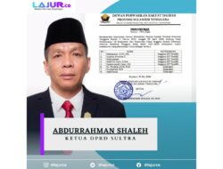 Ketua DPRD Sultra Teken Hasil Fit and Proper Test Lima Calon Anggota Komisi Informasi