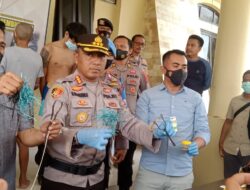 Ditangkap di BTN Batu Marupa, Pelaku Beber Alasan Main Busur Orang