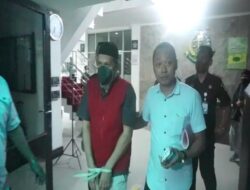 Kejati Tangkap Mantan PJ Bupati Buteng yang Sempat Buron