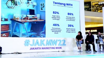 CEO Pinhome: Tren WFH Pengaruhi Sektor Properti