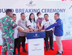 CitraLand Kendari Launching Cluster Rumah Elite Terbaru ‘White Horse’, Punya Fitur Smart Home!
