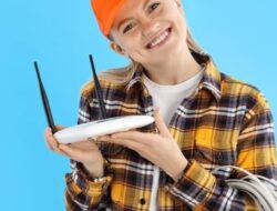 Tips Dalam Menempatkan Router WiFi agar Sinyal Lebih Kencang