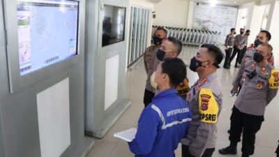 Tindak Kriminal di Kendari Turun, Mandonga Catatkan Kasus Pidana Terbanyak