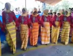 Mengenal Tradisi Modero, Tarian Silaturahmi Etnis Muna yang Nyaris Punah