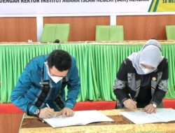 IAIN Kendari & UIN Palu Sepakati Program KKN Kolaborasi Nusantara