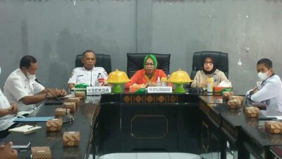 Batik Ecoprint Butur Unjuk Gigi di Pameran HUT Sultra Ke-58