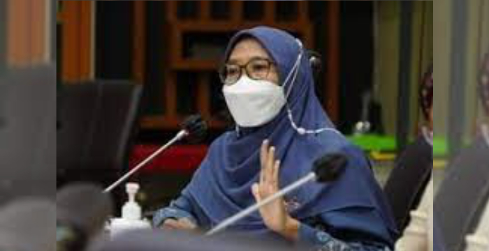 Anggota Komisi IX DPR RI, Netty Prasetiyani