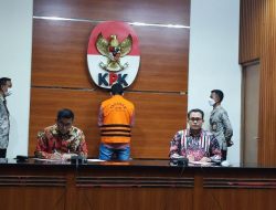 KPK Tahan Adik Bupati Muna LM Rusdianto Emba Terkait Suap Dana PEN