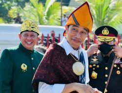 Ulang Tahun Ke-61 Presiden Joko Widodo, Ini Profil dan Perjalanan Hidupnya