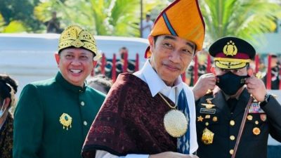 Ulang Tahun Ke-61 Presiden Joko Widodo, Ini Profil dan Perjalanan Hidupnya