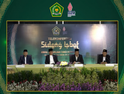 Hasil Sidang Isbat Kemenag, Idul Adha Jatuh pada 10 Juli 2022