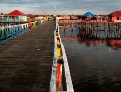 Menikmati Wisata Pesisir Tanjung Pinang di Mubar