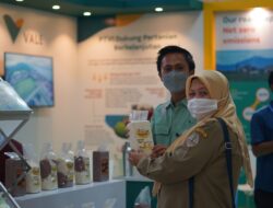 PT Vale Gaungkan Komitmen Tekan Emisi Karbon di ICCEF 2022
