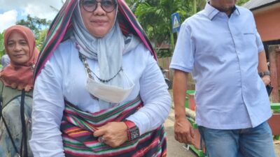Jokowi Didampingi Istri di Wakatobi, Wabup Ilmiati: Bagi-Bagi Sertifikat Hingga Pelepasan Tukik