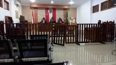 Gugatan PT Surya Saga Utama Kandas di PN Pasarwajo