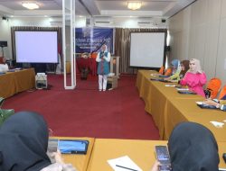Yayasan Padma Resita Sultra Buka Kelas Pelatihan MC Juli Mendatang !