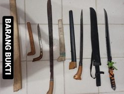 Lagi, Komplotan Pelaku Kerusuhan di Kawasan Kampus UHO Diciduk Dini Hari
