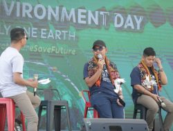 Momen Hari Lingkungan Hidup: Pengelolaan Lingkungan PT Vale Dipuji Pemkab Luwu Timur