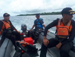 Seorang Nelayan Tua Hilang di Pantai Patuno