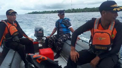 Seorang Nelayan Tua Hilang di Pantai Patuno