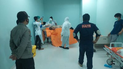 Identitas Jasad Pria Tewas Tergeletak di Pantai Kayu Angin