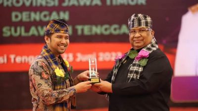 Jatim dan Sultra Sepakati 13 MoU, Transaksi Tembus Rp 75,5 Miliar