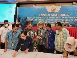 Komitmen Pertamina Patra Niaga Patuhi Aturan Pemanfaatan Ruang Laut di Sultra