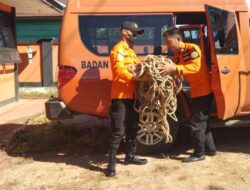 Pria Paruh Baya Hilang di Hutan Perbatasan Konut