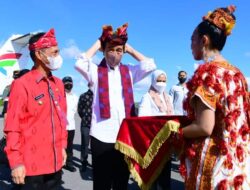 GTRA Summit 2022 Resmi Dibuka, Ali Mazi: Jokowi Presiden RI Pertama yang Berkunjung ke Wakatobi