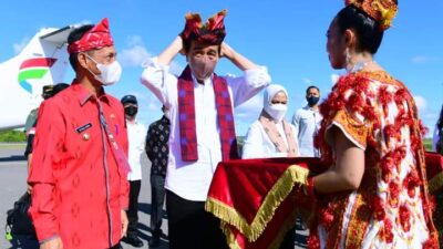 GTRA Summit 2022 Resmi Dibuka, Ali Mazi: Jokowi Presiden RI Pertama yang Berkunjung ke Wakatobi