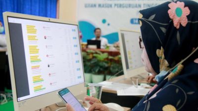 20 Calon Mahasiswa IAIN Kendari Terpaksa Ujian Ulang Gegara Gangguan Jaringan